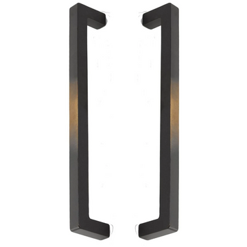 Schaub Back to Back - Vinci - Appliance Pull - 12" cc